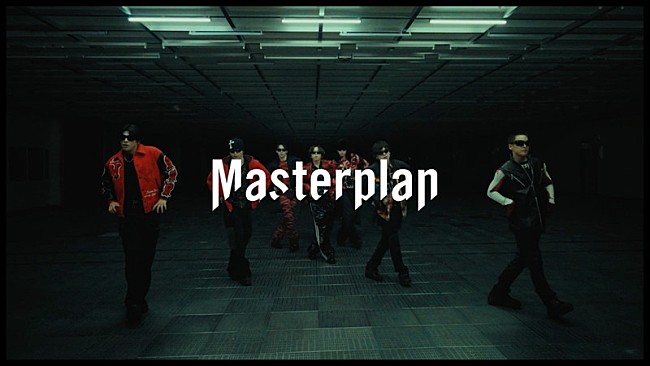 BE:FIRST「BE:FIRST、SOTA＆ReiNaが振り付けた「Masterplan」ダンスパフォーマンス動画を公開」1枚目/1