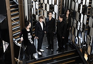 GLAY「GLAY、デビュー30周年記念シングルでJAY（ENHYPEN）とコラボ」