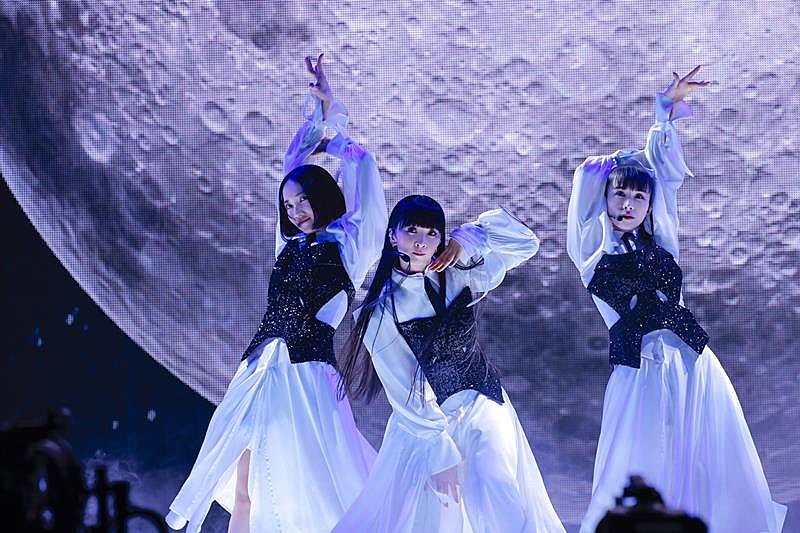 Perfume、ライブ映像作品『Countdown Live 2023→2024』本編スペシャルティザー公開