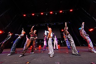 INI「INIがフェスならではのステージ披露、初出演【JAPAN JAM 2024】のライブレポート到着」