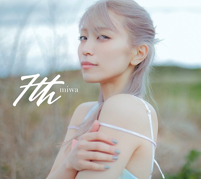 「miwa アルバム『7th』初回生産限定盤」3枚目/4