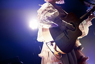 りりあ。「＜ライブレポート＞りりあ。、等身大の歌で届けた初ワンマン　Aru.（ミテイノハナシ）とのデュエットも披露」