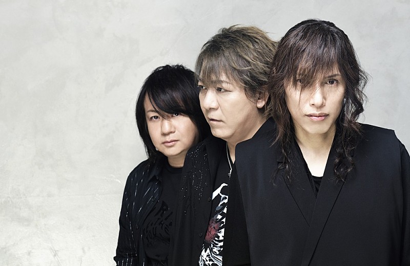 Janne Da Arc「元Janne Da Arcのyou／kiyo／shuji、10月より全国ツアー開催決定」1枚目/1