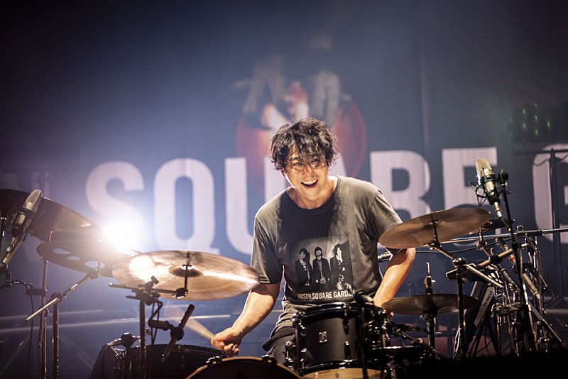 UNISON SQUARE GARDEN「」5枚目/10