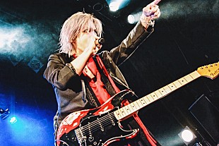 HIROTO「HIROTO（アリス九號.）、ソロ本格始動　渋谷WWW Xでバースデーライブを開催」