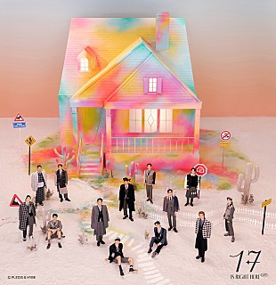 SEVENTEEN「【SEVENTEEN CAFE 2024】期間限定オープン、オリジナルアイテムや特典なども登場」