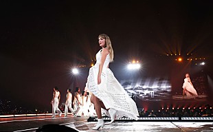 テイラー・スウィフト「テイラー・スウィフト、『TTPD』から8曲を【The Eras Tour】パリ公演で披露」