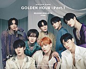 ATEEZ「ATEEZ、洗練されたスタイリングで魅せる『GOLDEN HOUR : Part.1』コンセプトフォト第3弾を公開」1枚目/4