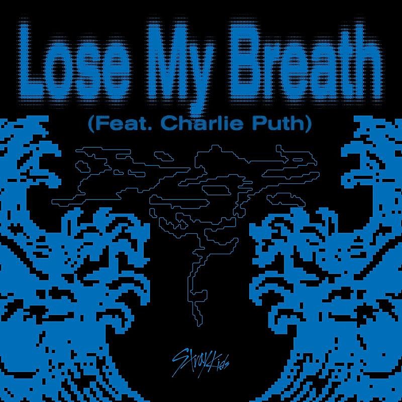 Stray Kids、チャーリー・プースとのコラボ楽曲「Lose My Breath (Feat. Charlie Puth)」リリース