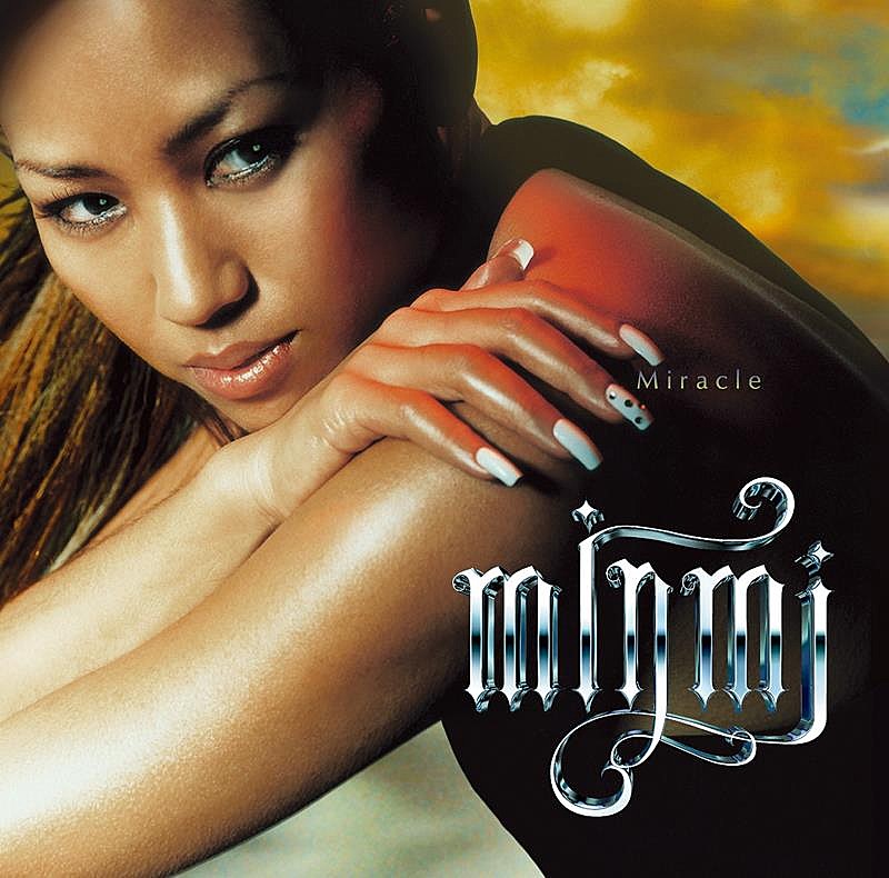 MINMI「MINMI、オリジナルAL初期3タイトル＜デラックス・エディション＞リリース決定」1枚目/4