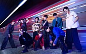 超特急「超特急、ダンスナンバー「Countdown」ライブ映像公開」1枚目/1