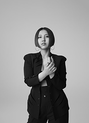 阿部真央「阿部真央、新曲「進むために」＆オリジナルAL『NOW』リリース決定」