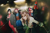 花冷え。「花冷え。、新曲「GIRL’S TALK」MV公開　アーティスト写真も新たに」1枚目/2