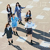 日向坂46「【ビルボード】日向坂46『君はハニーデュー』52万枚でシングル・セールス首位」1枚目/1