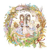 ClariS「ClariS、新曲「Love is Mystery」先行配信＆5/20生配信特番を記念したAL『Iris』限定購入特典も決定」1枚目/3