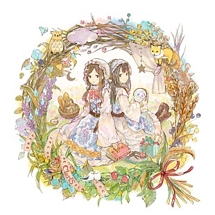 ClariS「ClariS、新曲「Love is Mystery」先行配信＆5/20生配信特番を記念したAL『Iris』限定購入特典も決定」