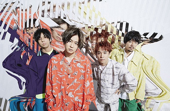 「フレデリック、3か月連続となる対バンイベント開催決定」1枚目/2