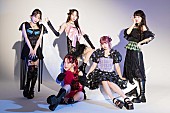 フィロソフィーのダンス「フィロソフィーのダンス、ニューSGリリース決定＆新ビジュアル公開」1枚目/1