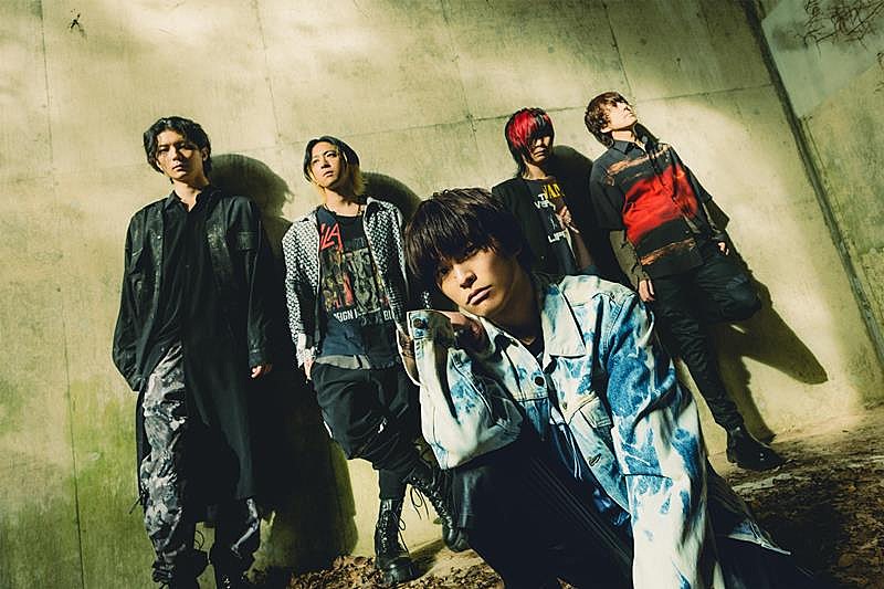 PENGUIN RESEARCH「PENGUIN RESEARCH、1年半ぶりニューSG『Fire and Fear』リリース決定」1枚目/1