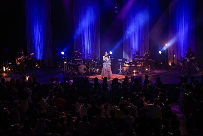 「＜ライブレポート＞清水美依紗、音楽的キャリアと未来を感じさせたツアー【Cherish】」1枚目/9