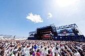 「＜ライブレポート＞櫻坂46／女王蜂／フレデリックら出演【JAPAN JAM 2024 supported by au】4/28まとめレポ」1枚目/23
