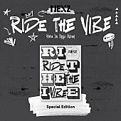 「NEXZ シングル『Ride the Vibe』スペシャル盤」2枚目/7