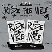 「NEXZ シングル『Ride the Vibe』通常盤」4枚目/7