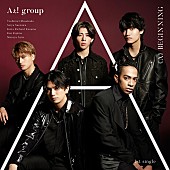 Aぇ! group「【ビルボード】Aぇ! group『≪A≫BEGINNING』78万枚でシングル・セールス首位、本年度2番目の初週記録＜5/20訂正＞」1枚目/1