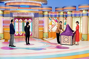 HISASHI「HISASHI（GLAY）が“依頼人”としてテレ東『なんでも鑑定団』出演、本物であれば“博物館級のお宝”を持参」