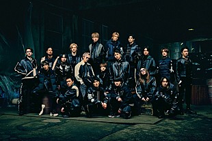 SUPER EIGHT「KAMIGATA BOYZ、7/28（なにわの日）に『無責任でええじゃないかLOVE』CD発売決定　特典映像も収録」