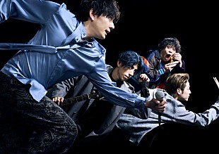 flumpool「flumpool、山村隆太が俳優として出演する映画『風の奏の君へ』主題歌を6/5に配信リリース」