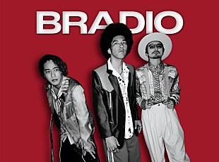 BRADIO「BRADIO、ニューアルバム『PARTY BOOSTER』全曲トレーラー映像を公開」