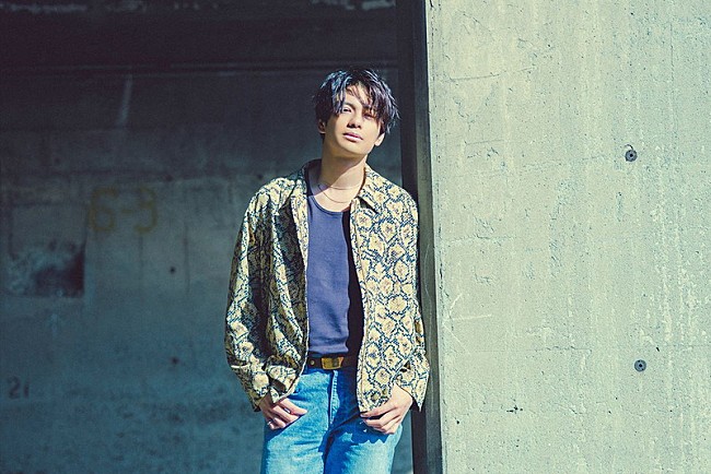 MORISAKI WIN「MORISAKI WIN、挑戦的なラブソング「U」配信リリース」1枚目/3