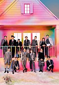 SEVENTEEN「SEVENTEENの楽曲が、USJアトラクション『ハリウッド・ドリーム・ザ・ライド』に期間限定で搭載」1枚目/3