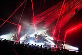 LUNA SEA「＜ライブレポート＞LUNA SEA、35周年ツアー第1弾が開幕　『SHINE』『LUNACY』のツアー再現で新たなる境地へ」1枚目/19