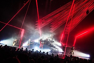 LUNA SEA「＜ライブレポート＞LUNA SEA、35周年ツアー第1弾が開幕　『SHINE』『LUNACY』のツアー再現で新たなる境地へ」