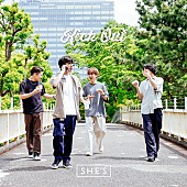 SHE`S「SHE’S、3年ぶり野音公演で新曲「Kick Out」初披露＆6月に配信決定」1枚目/1