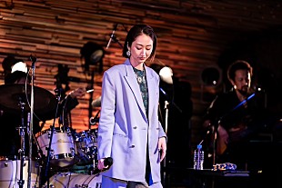 Ms.OOJA「Ms.OOJA、『流しのOOJA 3』より「もう一つの土曜日」ライブ映像公開」