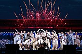 SEVENTEEN「＜ライブレポート＞SEVENTEENのもとに“音楽の神様”が舞い降りた日産スタジアム公演」1枚目/13