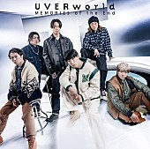 UVERworld「」2枚目/2