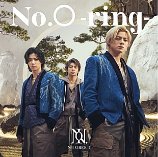 Number_i「【先ヨミ】Number_i『No.O -ring-』が現在アルバム1位走行中　IMP.／THE YELLOW MONKEYが続く」