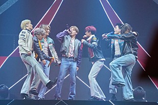 BALLISTIK BOYZ from EXILE TRIBE「BALLISTIK BOYZ、初の日本武道館公演が決定「目標をひとつ達成する瞬間」」