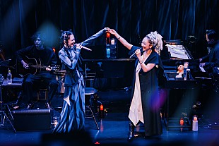 MISIA「MISIA、ビビアン・スーを迎えて一夜限りの台湾・花蓮地震被災地支援ライブを開催」