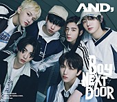 BOYNEXTDOOR「BOYNEXTDOOR シングル『AND,』初回限定盤B」2枚目/11