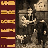 ザ・ジーザス・リザード「ジーザス・リザード、26年ぶりのAL『ラック』から「Hide &amp;amp; Seek」公開」1枚目/2