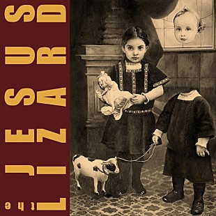 ザ・ジーザス・リザード「ジーザス・リザード、26年ぶりのAL『ラック』から「Hide &amp; Seek」公開」