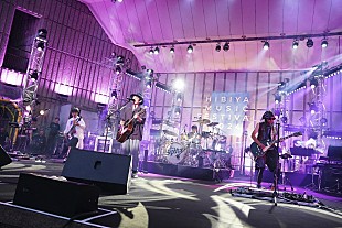 スピッツ「スピッツ／小田和正／佐野元春らが出演、【日比谷音楽祭2024】レポート到着」