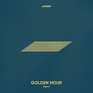 ATEEZ「【ビルボード】ATEEZ『GOLDEN HOUR : Part.1』アルバム・セールス首位獲得　“にじさんじ”発VΔLZ、『うた☆プリ』寿 嶺二が続く」