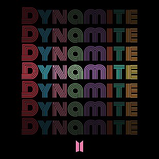 BTS「BTS「Dynamite」ストリーミング累計9億回再生突破」