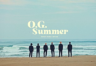 MONKEY MAJIK「MONKEY MAJIK＆Def Tech、コラボ曲「O.G. Summer」配信リリース　MVも公開」